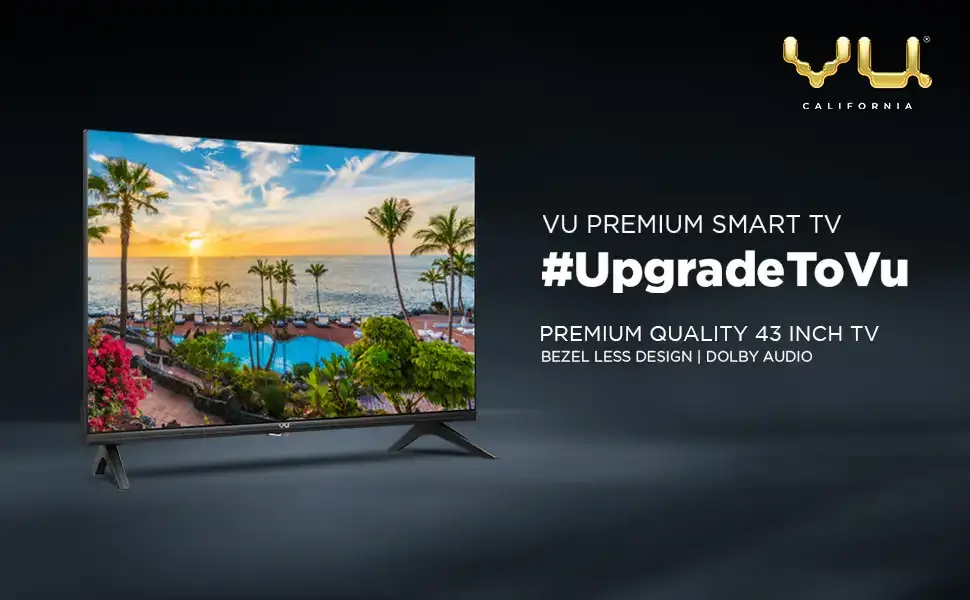 VU Led TV Service Center in Mehdipatnam